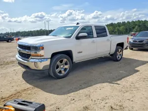 Chevrolet Silverado 1500 5.3L 8 2017
