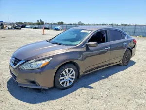 Nissan Altima 2.5L 4 2016