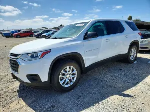 Chevrolet Traverse 3.6L 6 2020