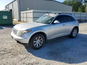 Infiniti FX 3.5L 6 2006