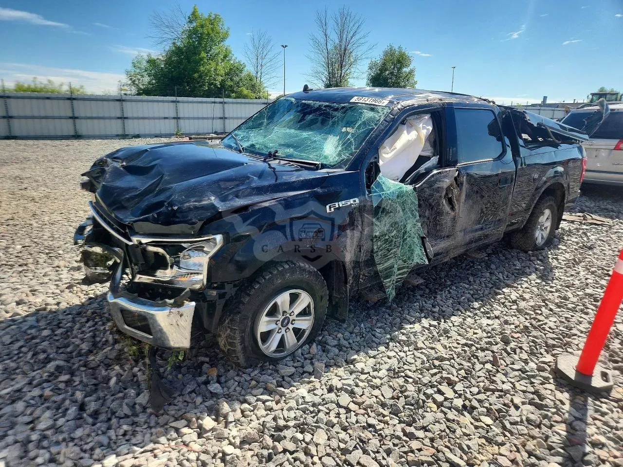 Ford F-150 5.0L 8 2019