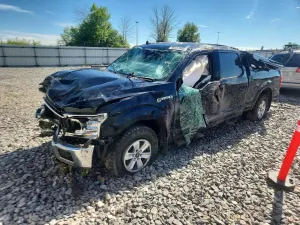 Ford F-150 5.0L 8 2019