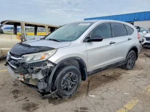 Honda CR-V 2.4L 4 2016