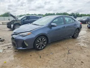 Toyota Corolla 1.8L 4 2017