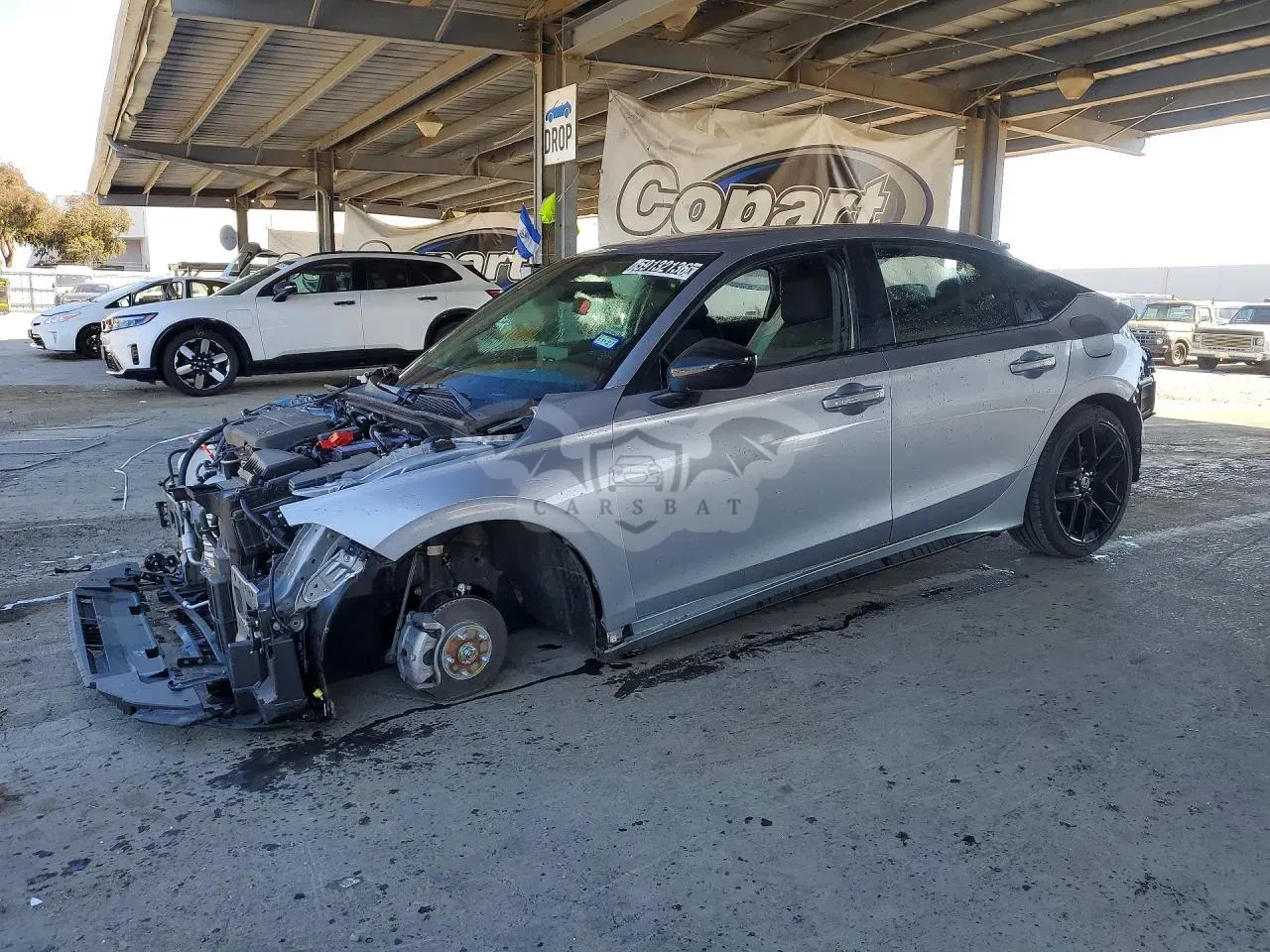Honda Civic 2.0L 4 2026