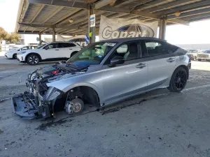 Honda Civic 2.0L 4 2026