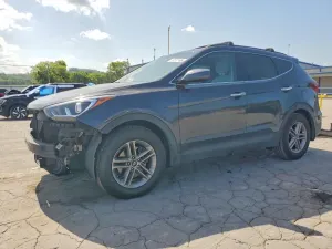 Hyundai Santa Fe 2.4L 4 2018