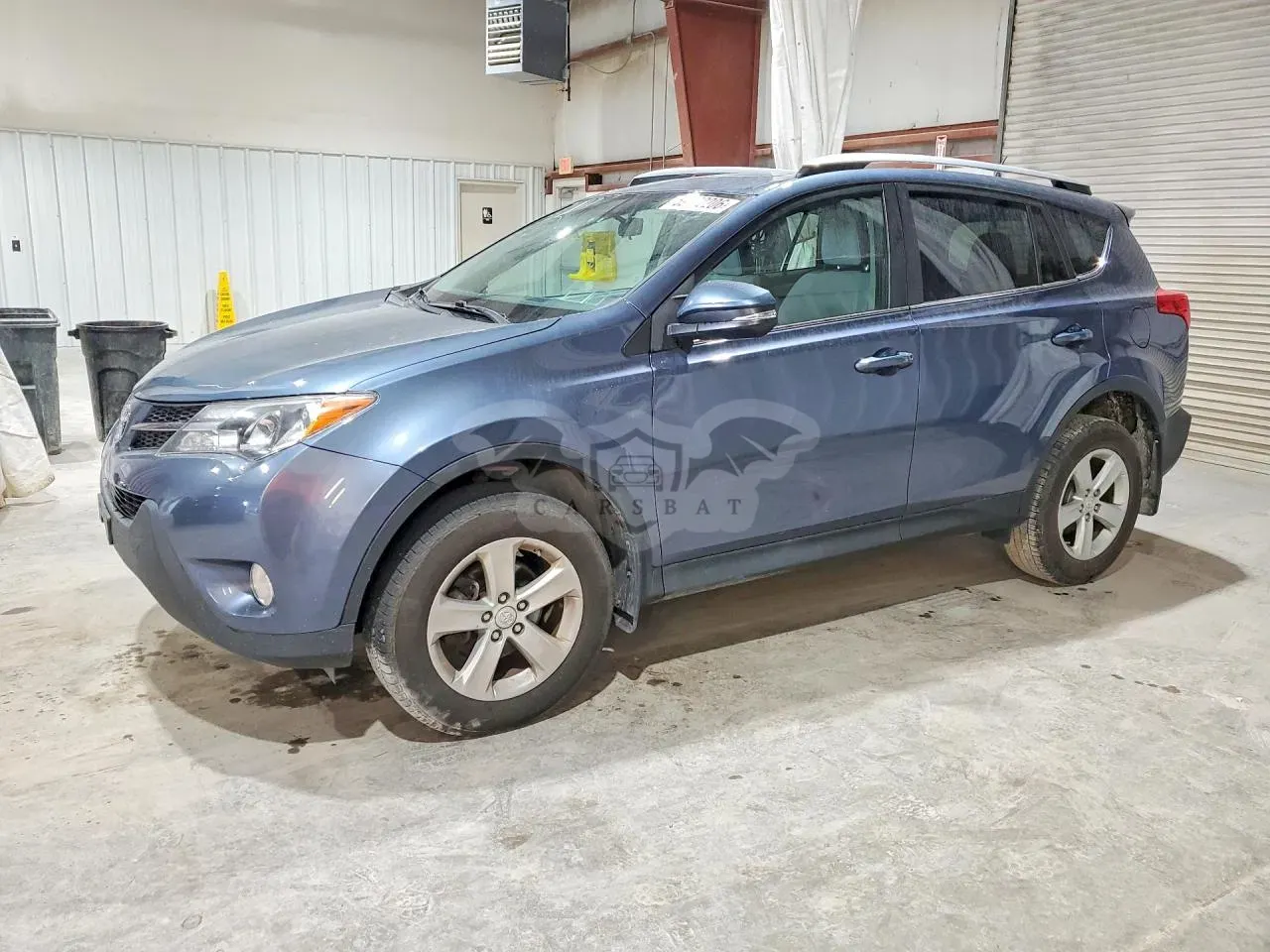 Toyota Rav4 2.5L 4 2014