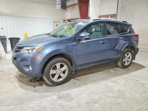 Toyota Rav4 2.5L 4 2014