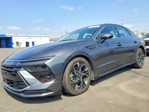 Hyundai Sonata 2.5L 4 2025