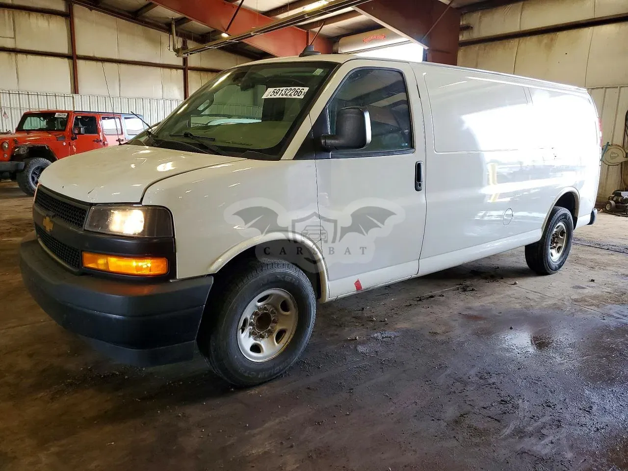Chevrolet Express 4.3L 6 2018