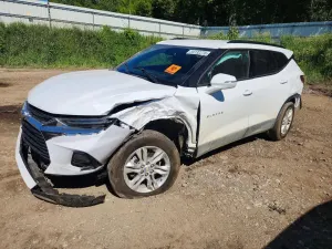 Chevrolet Blazer 2.0L 4 2022