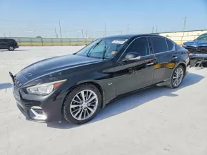 Infiniti Q50 3.0L 6 2018
