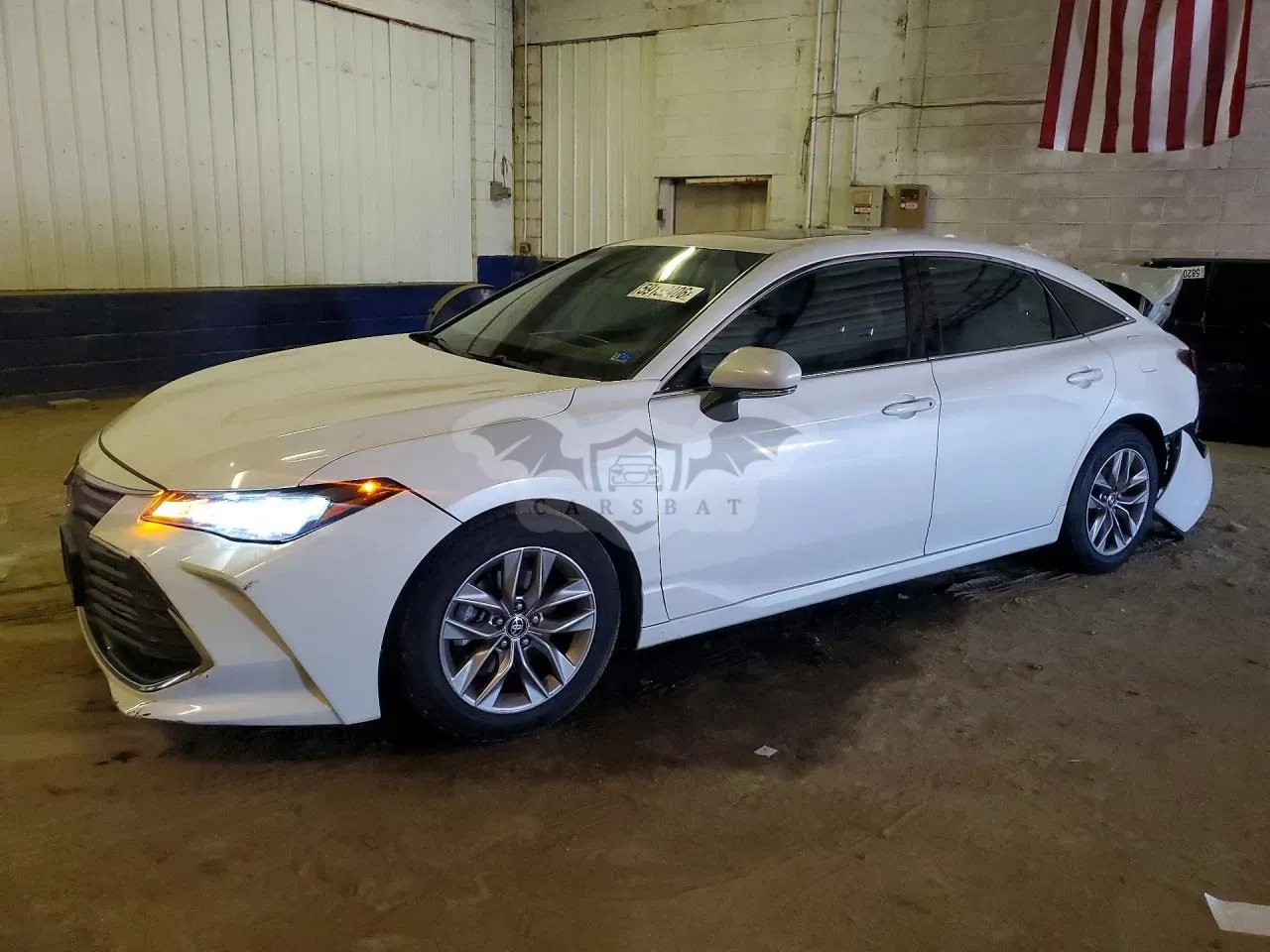 Toyota Avalon 3.5L 6 2021