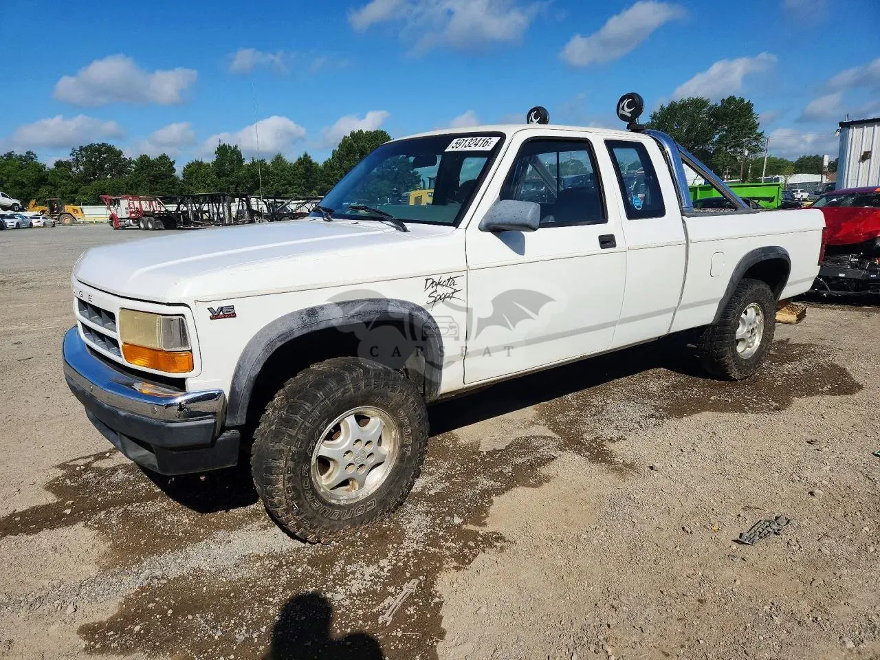 Dodge Dakota 3.9L 6 1994