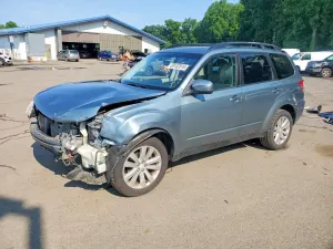 Subaru Forester 2.5L 4 2012
