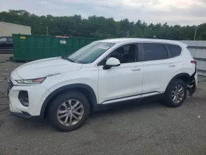 Hyundai Santa Fe 2.4L 4 2019