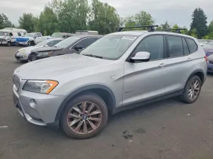 BMW X3 2.0L 4 2014