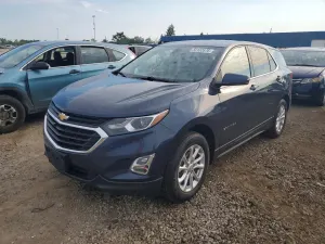 Chevrolet Equinox 1.5L 4 2018