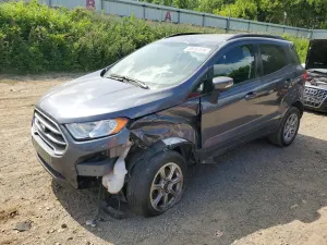 Ford Ecosport 2L 4 2022