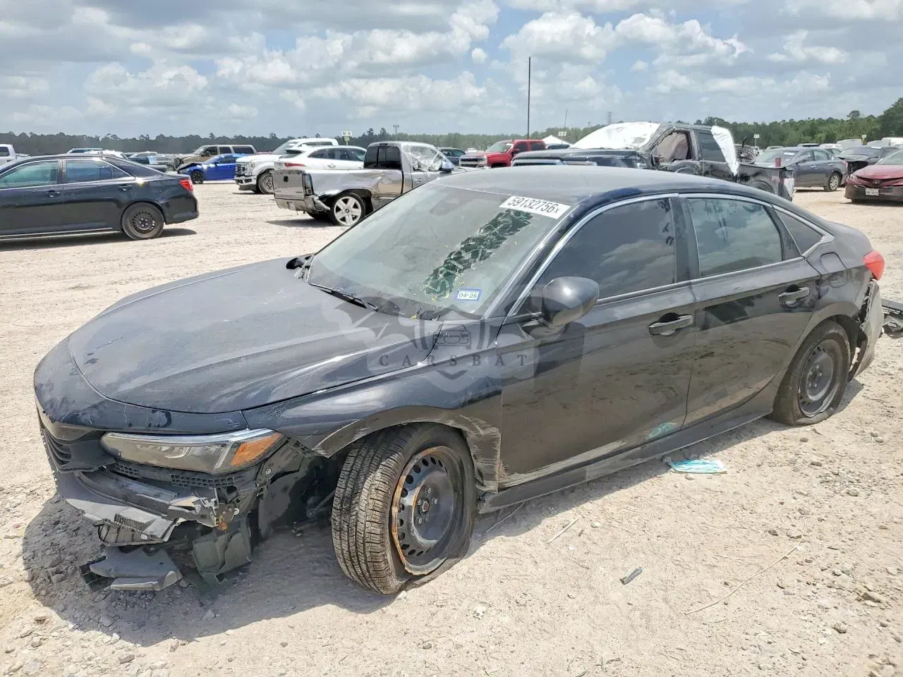 Honda Civic 2.0L 4 2023