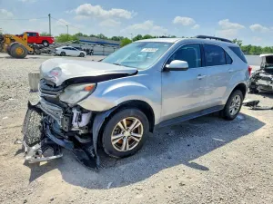 Chevrolet Equinox 2.4L 4 2016