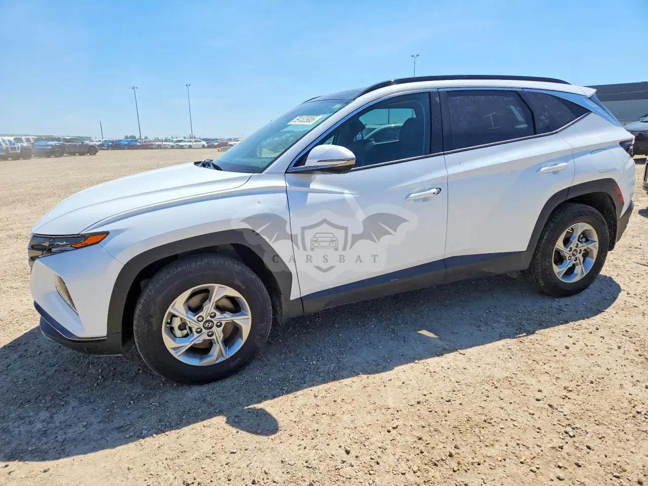 Hyundai Tucson 2.5L 4 2024