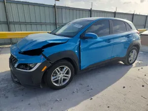 Hyundai Kona 2.0L 4 2022