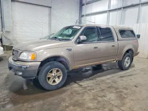 Ford F-150 5.4L 8 2003