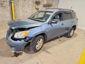 Toyota Rav4 2.5L 4 2011