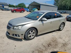 Chevrolet Cruze 1.4L 4 2014