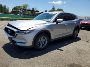 Mazda CX-5 2.5L 4 2017
