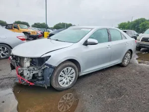 Toyota Camry 2.5L 4 2014