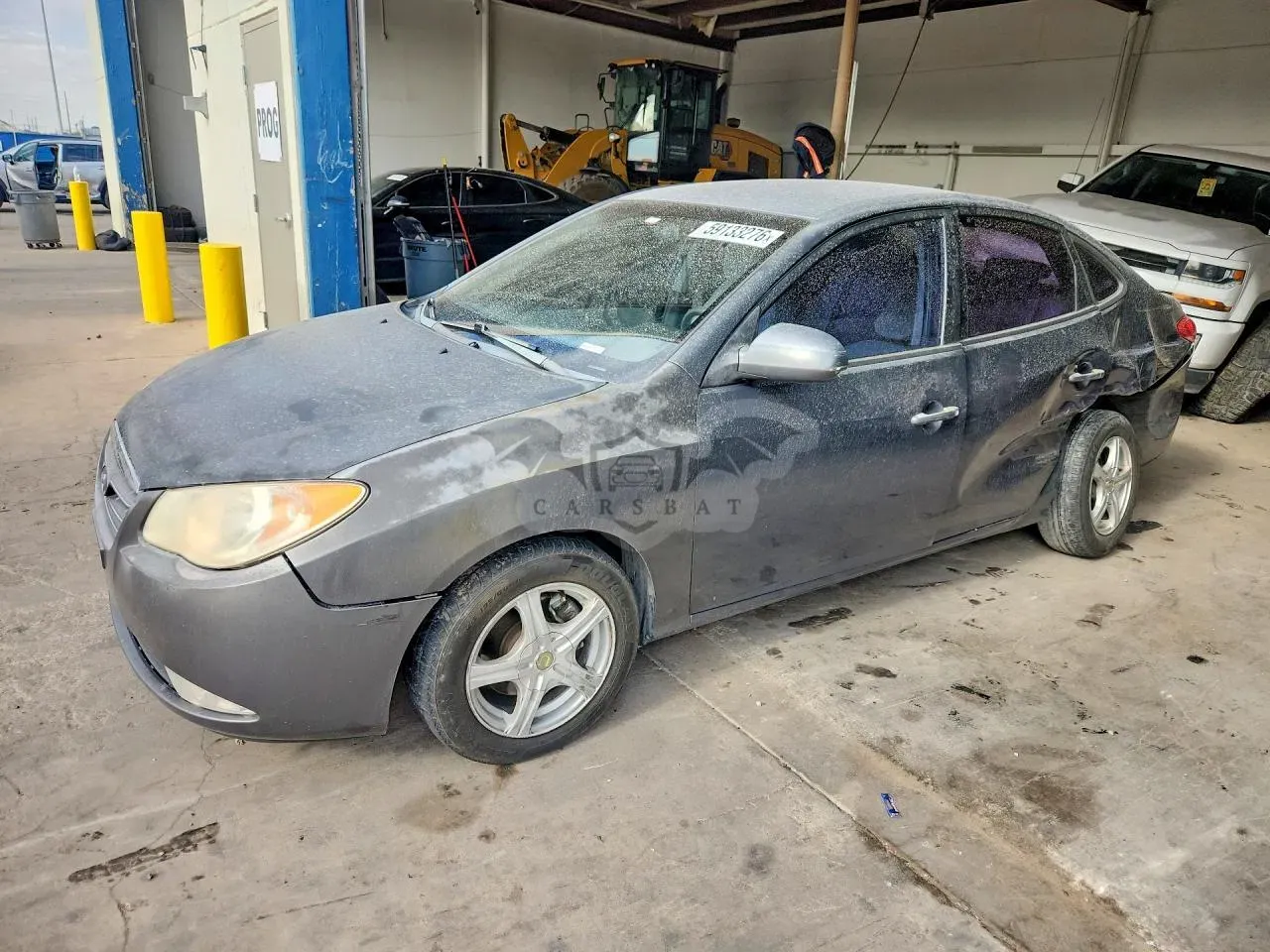 Hyundai Elantra 2.0L 4 2009