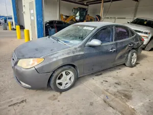 Hyundai Elantra 2.0L 4 2009