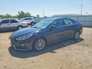 Hyundai Sonata 2.4L 4 2019