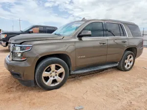 Chevrolet Tahoe 5.3L 8 2016