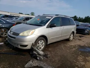 Toyota Sienna 3.3L 6 2004