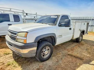 Chevrolet Silverado 1500 6.0L 8 2005