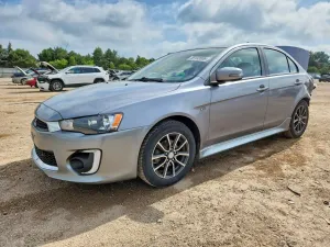 Mitsubishi Lancer 2.0L 4 2017