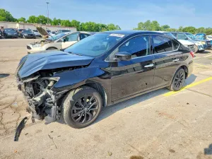 Nissan Sentra 1.8L 4 2018
