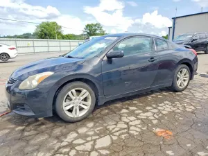 Nissan Altima 2.5L 4 2012