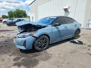 Nissan Sentra 2.0L 4 2025