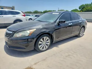 Honda Accord 3.5L 6 2011