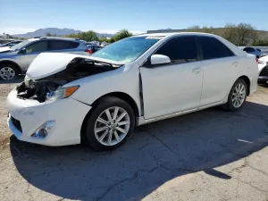 Toyota Camry 2.5L 4 2012