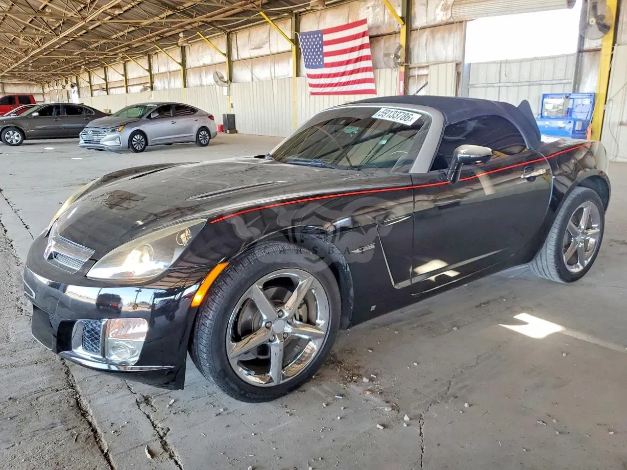 Saturn Sky 2.0L 4 2008