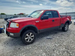 Ford F-150 5.4L 8 2005