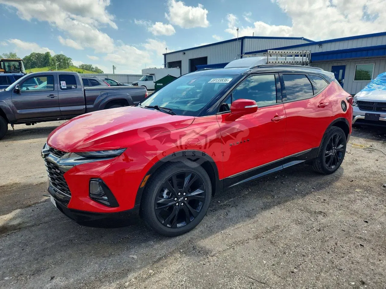 Chevrolet Blazer 3.6L 6 2022