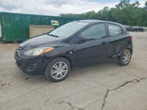 Mazda 2 1.5L 4 2012
