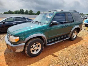 Ford Explorer 4.0L 6 2000
